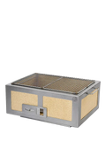 Kasai Konro Grill Medium tabletop charcoal BBQ, UK version