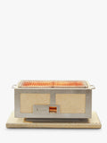 Kasai Konro Grill Medium tabletop charcoal BBQ, UK version