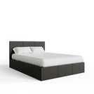 GFW Double Grey Ottoman Bed, UK version