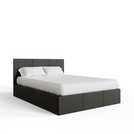 GFW kingsize grey ottoman bed, UK version