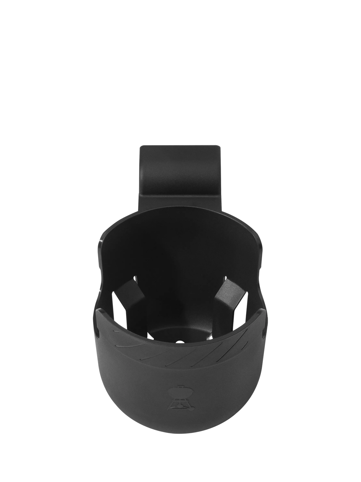 Weber BBQ bottle holder black (British brand)