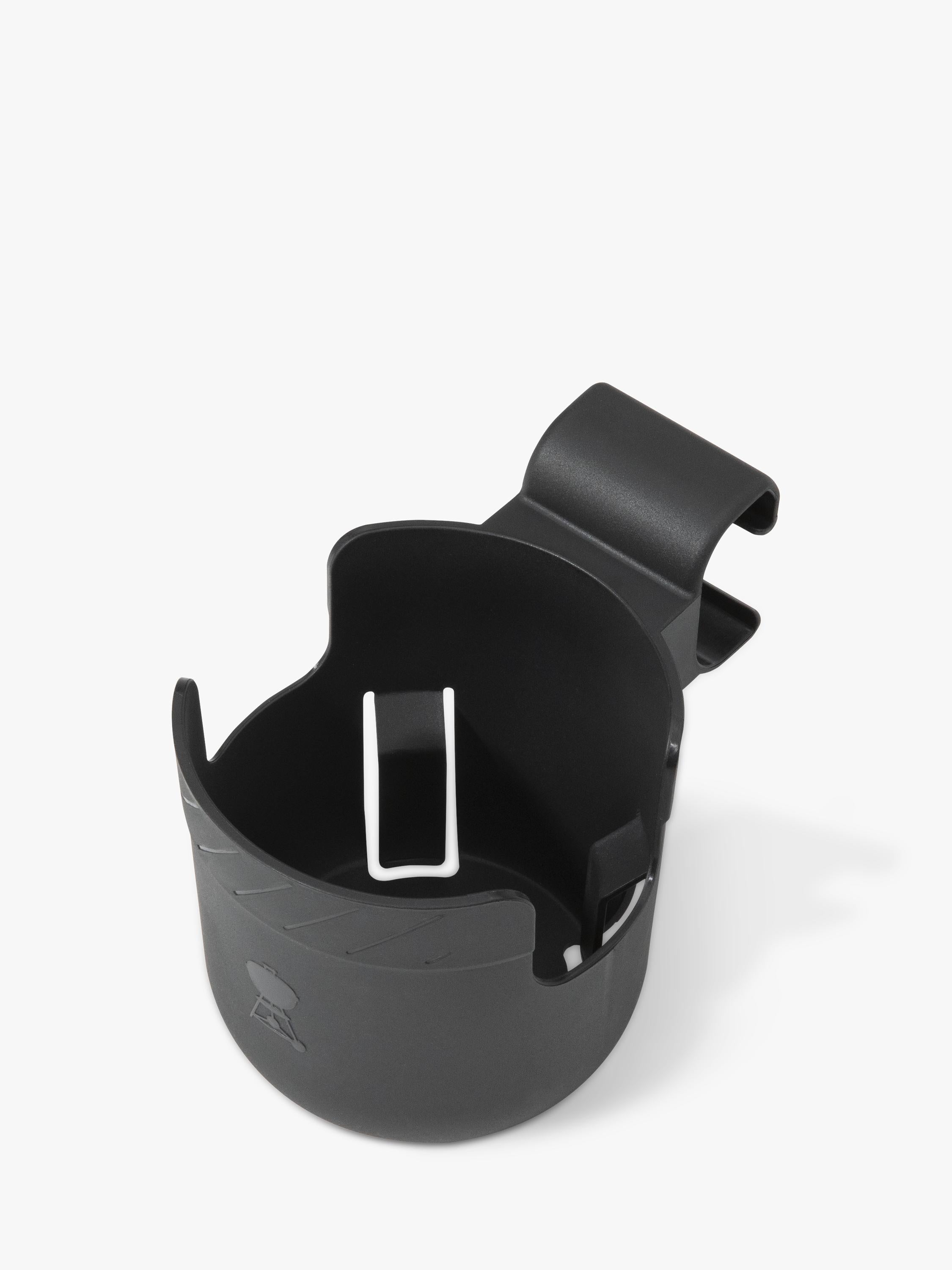 Weber BBQ bottle holder black (British brand)