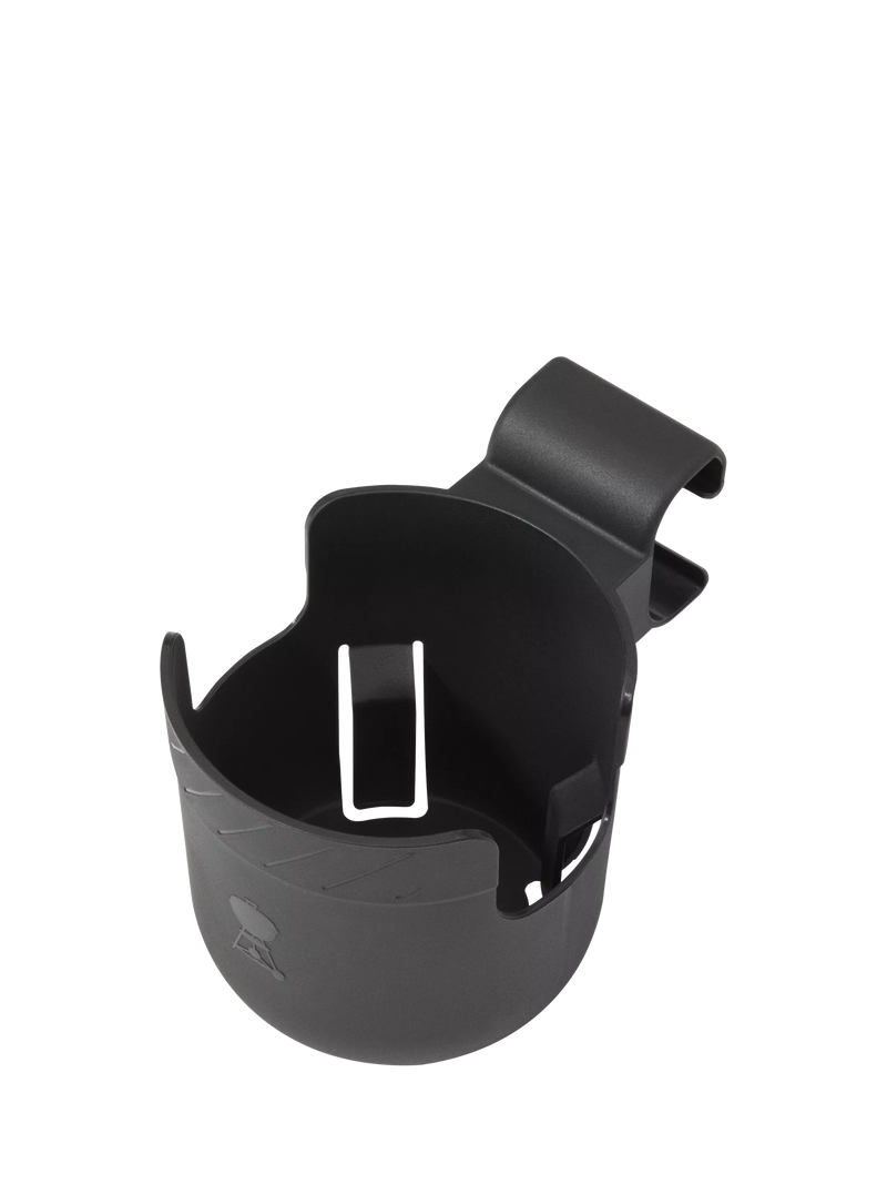 Weber BBQ bottle holder black (British brand)