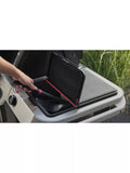 Weber Works storage box black 16.5cm high, UK version
