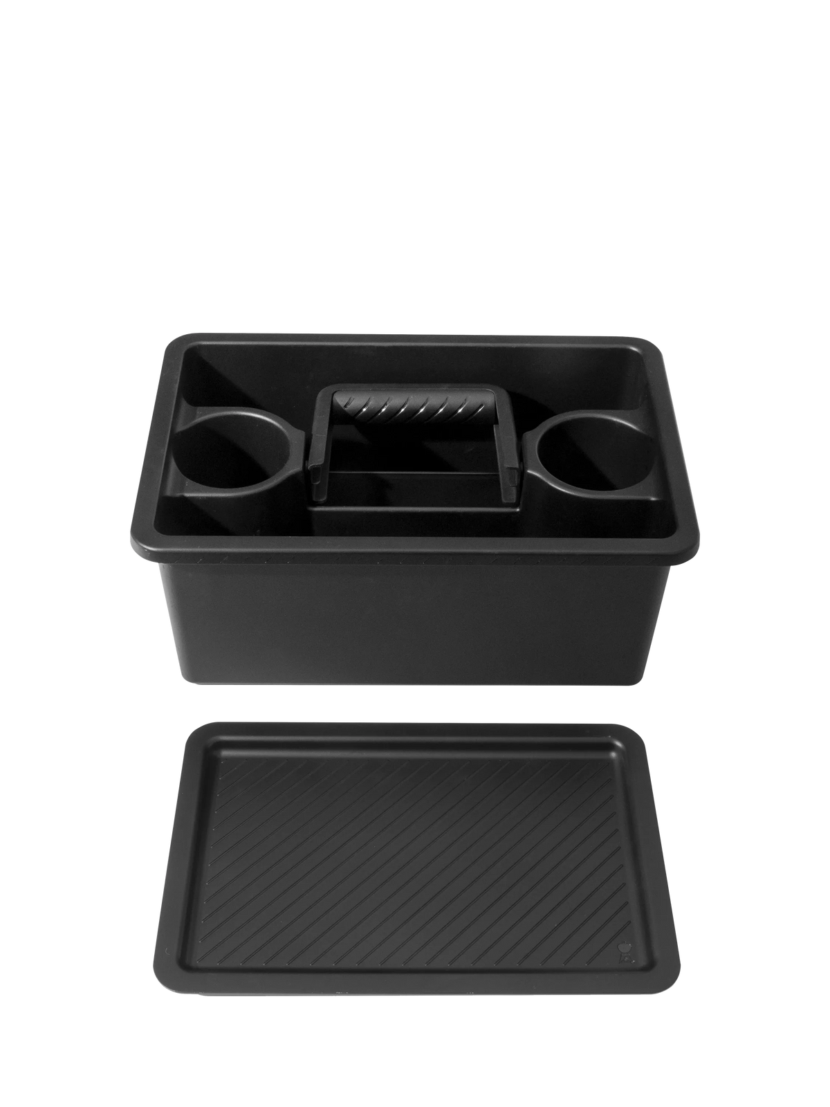 Weber BBQ Caddy with Tray Lid, imported from the UK