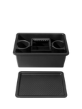 Weber BBQ Caddy with Tray Lid, imported from the UK