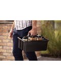 Weber BBQ Caddy with Tray Lid, imported from the UK