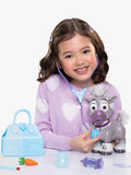 Disney Frozen Sven Care Kit interactive toy - British product