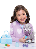 Disney Frozen Sven Care Kit interactive toy - British product