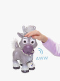Disney Frozen Sven Care Kit interactive toy - British product
