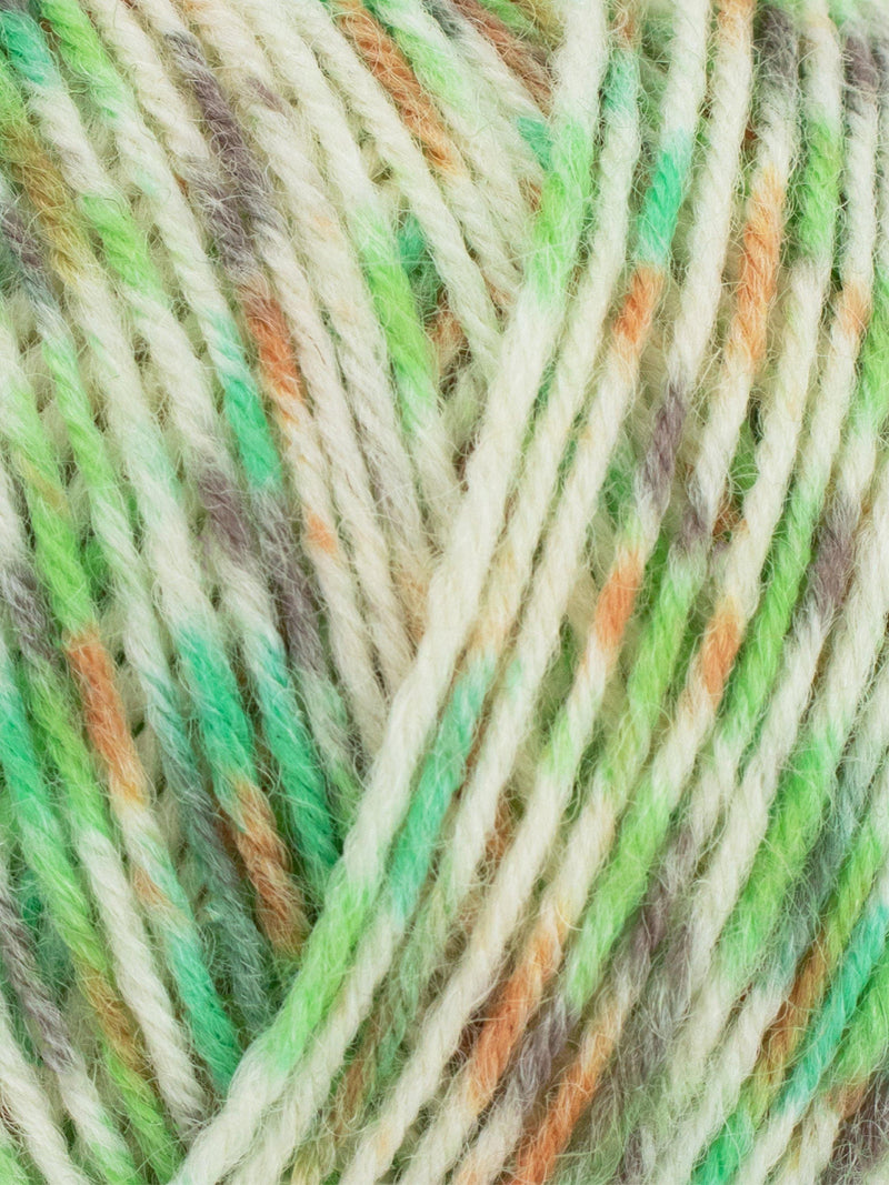 West Yorkshire Spinners Butterflies 4ply knitting yarn 100g (British brand)