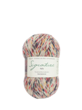 West Yorkshire Spinners Butterflies 4ply knitting yarn 100g (British brand)