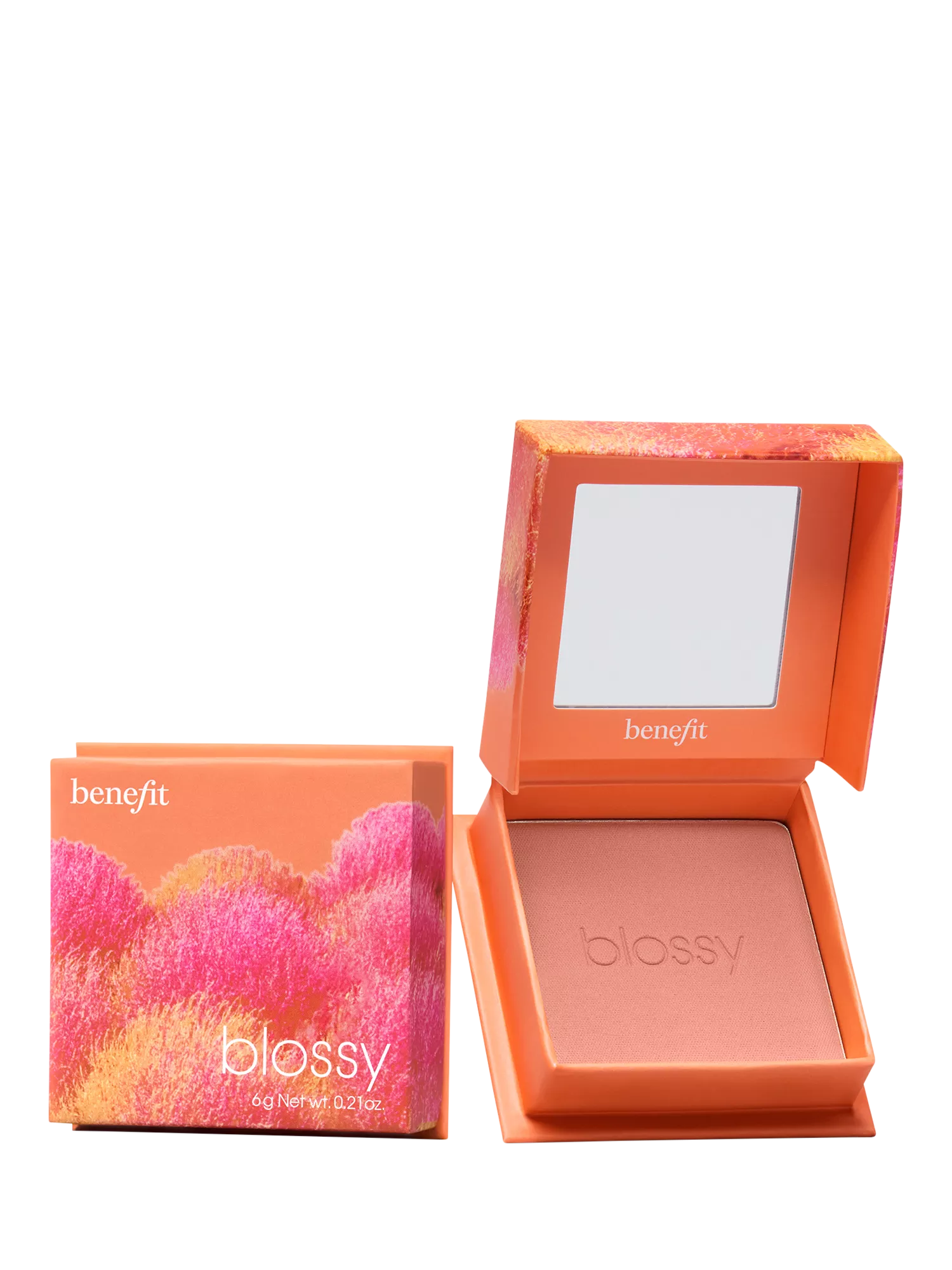 Benefit Blossy Apricot Blush Powder 6g - British product