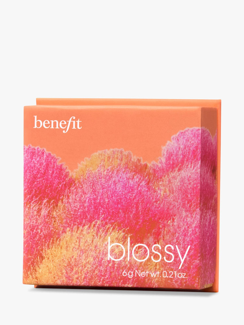 Benefit Blossy Apricot Blush Powder 6g - British product