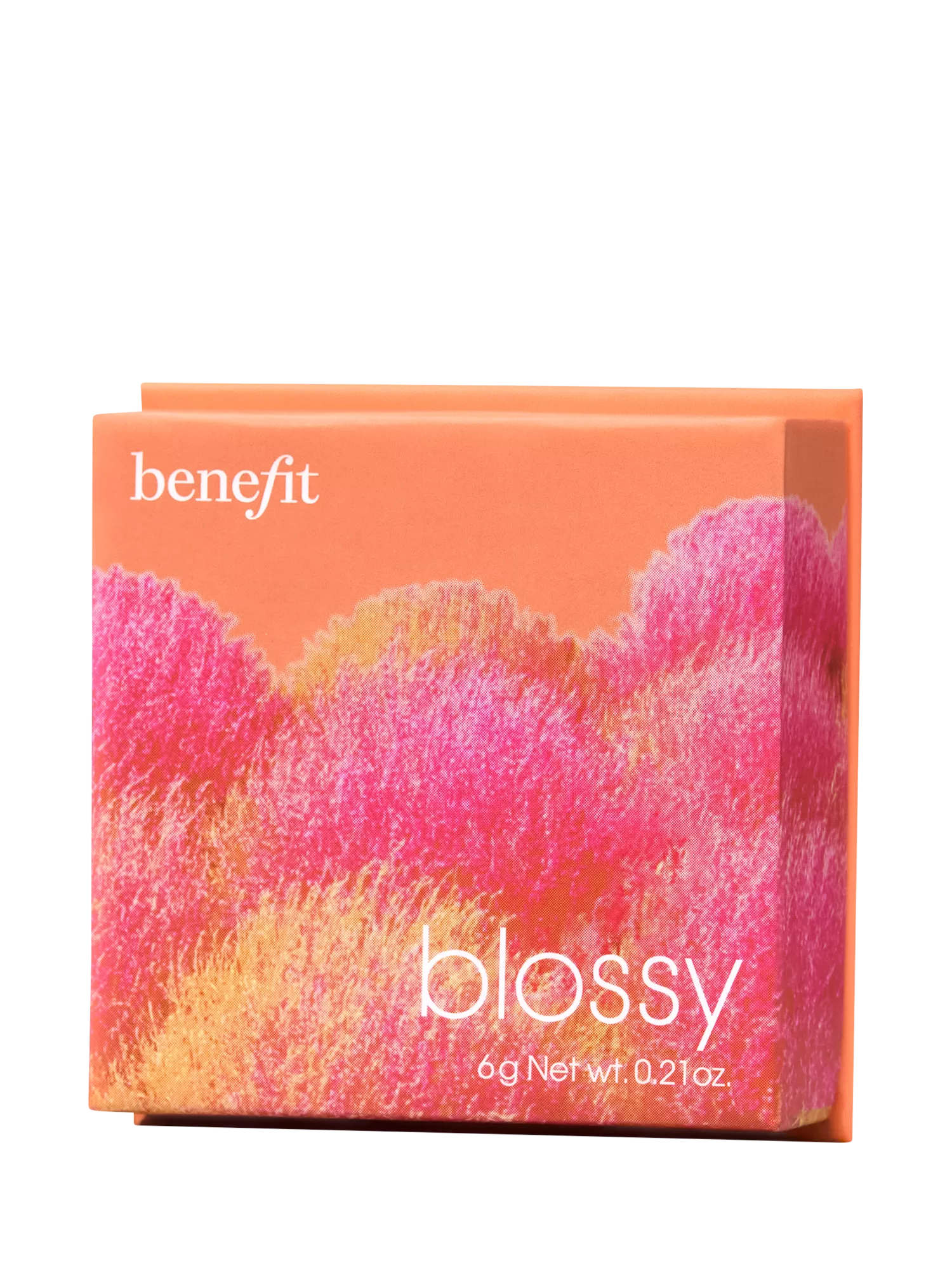 Benefit Blossy Apricot Blush Powder 6g - British product