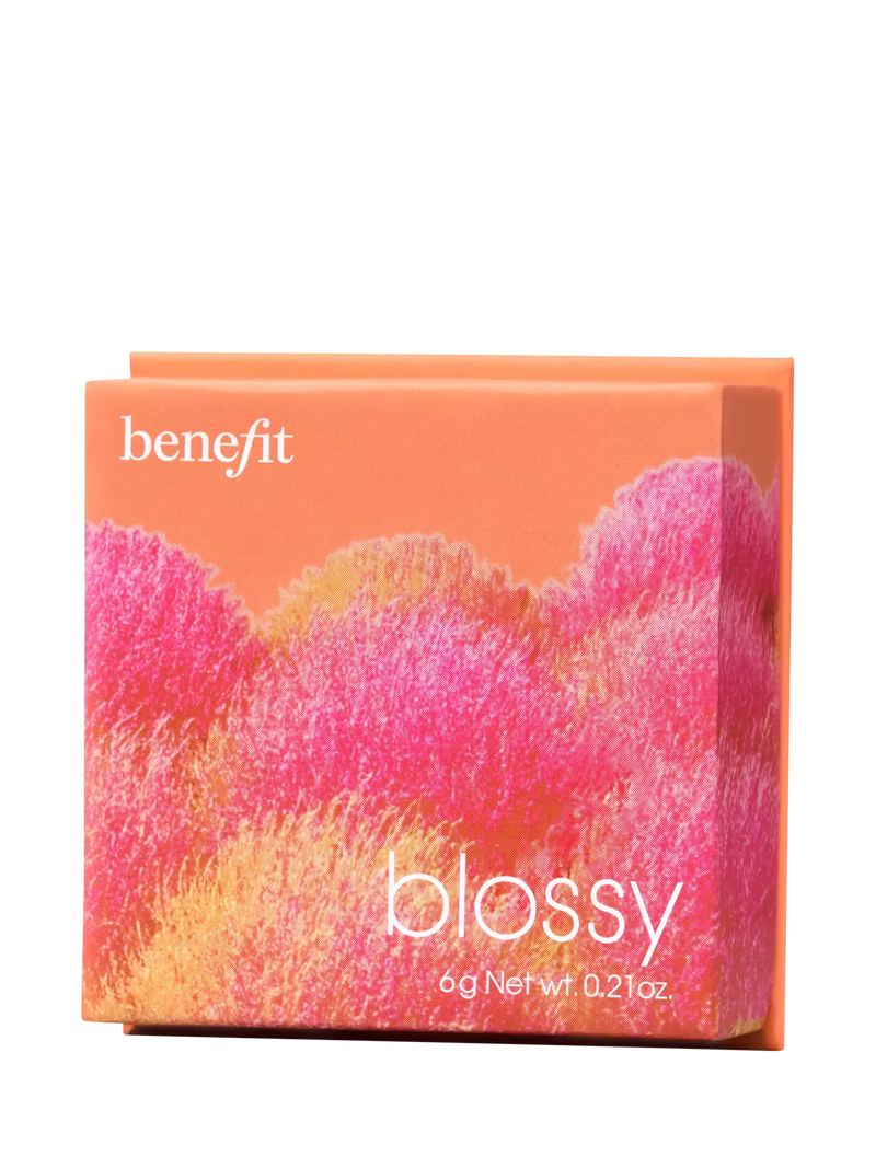 Benefit Blossy Apricot Blush Powder 6g - British product