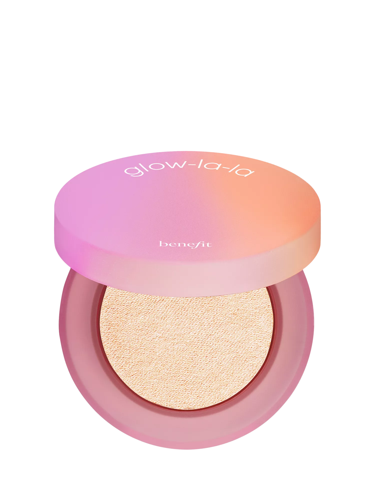 Benefit Glow-la-la highlight powder 3g, imported from the UK