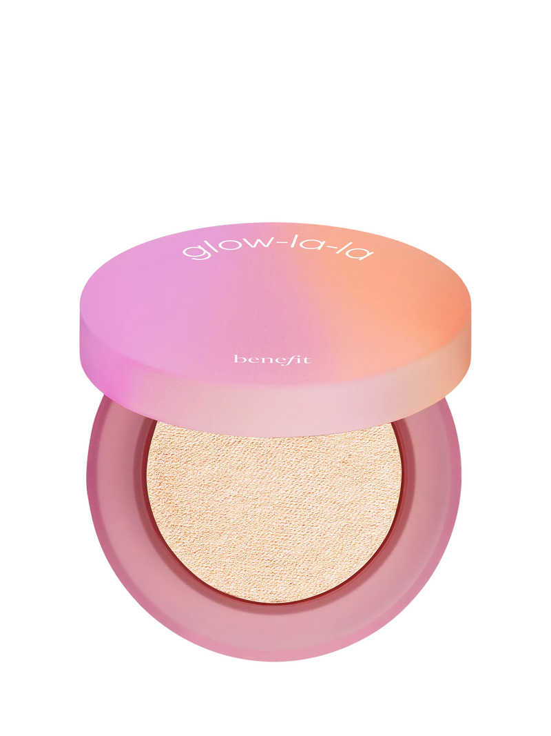 Benefit Glow-la-la highlight powder 3g, imported from the UK