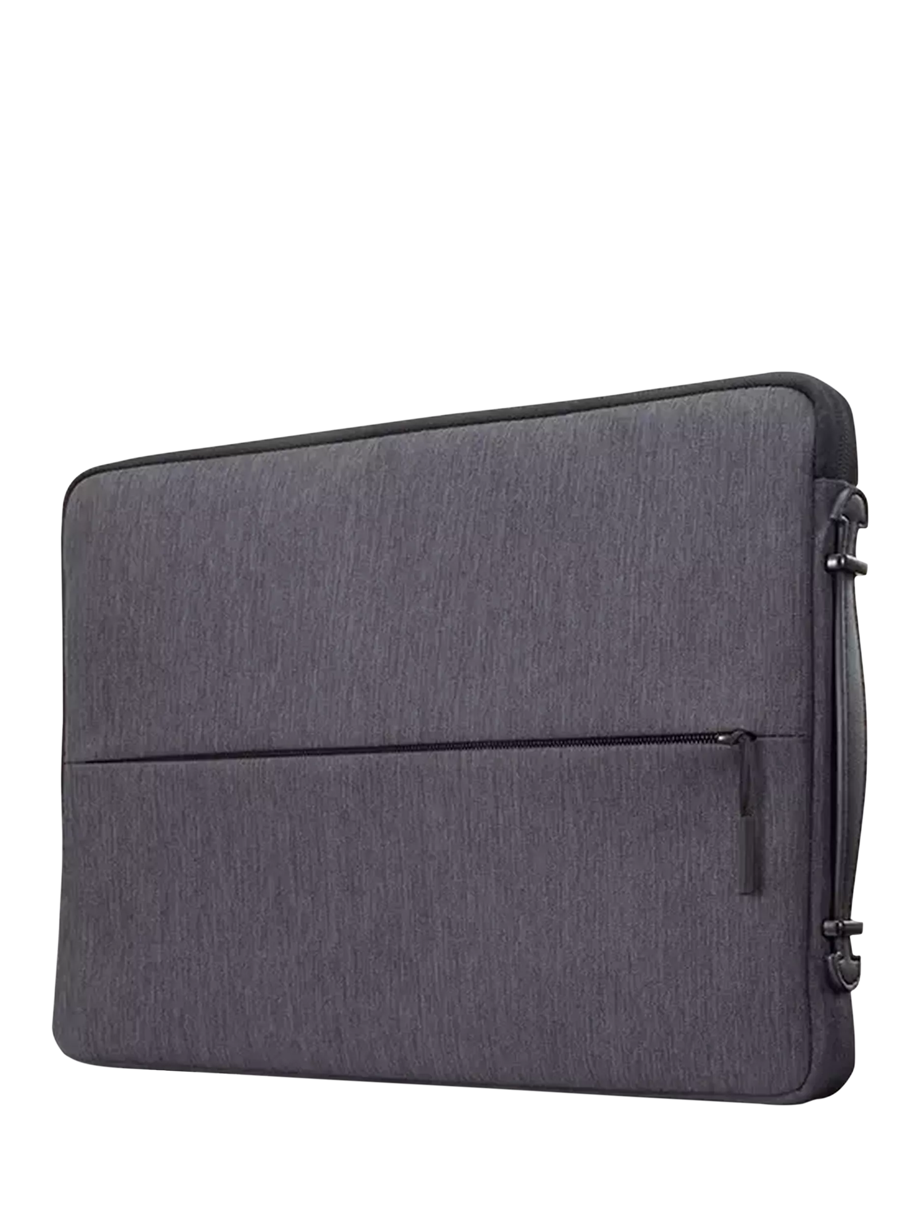 Lenovo laptop sleeve case charcoal grey, UK version