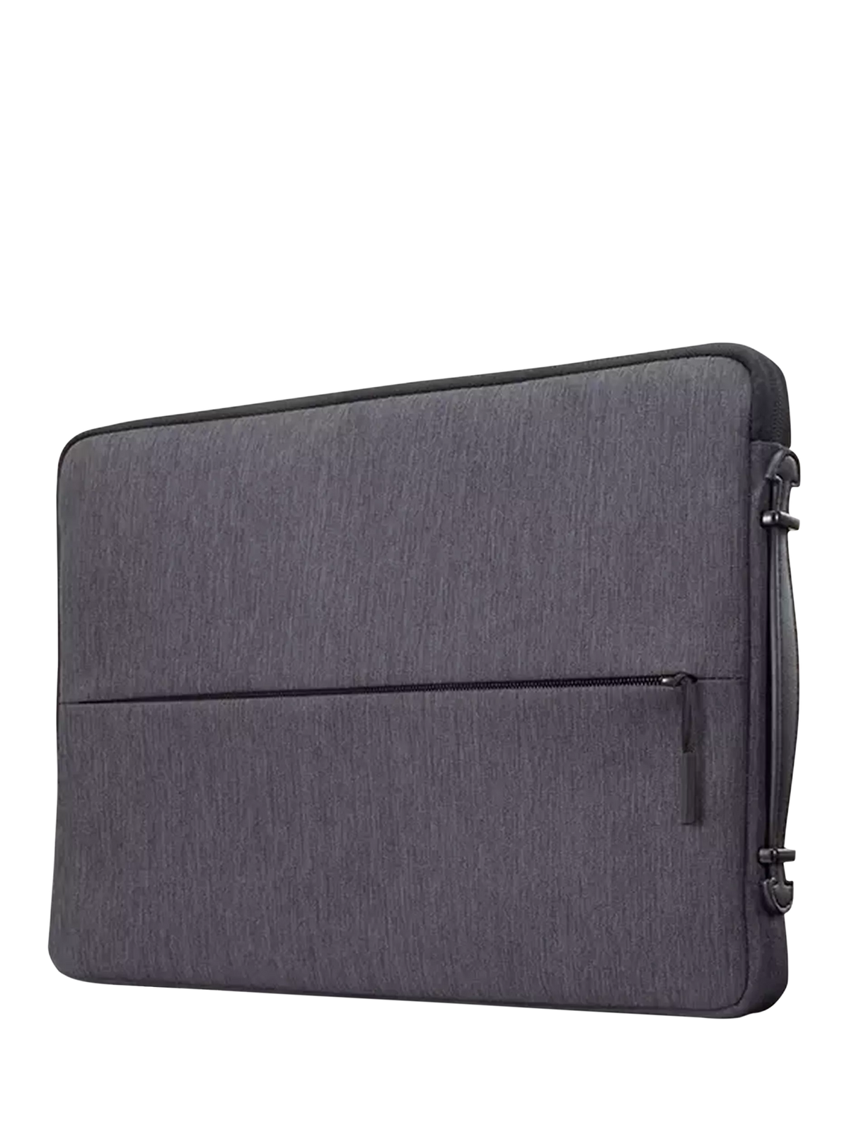 Lenovo laptop sleeve case charcoal grey, UK version