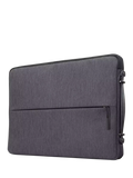 Lenovo laptop sleeve case charcoal grey, UK version