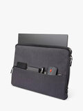 Lenovo laptop sleeve case charcoal grey, UK version