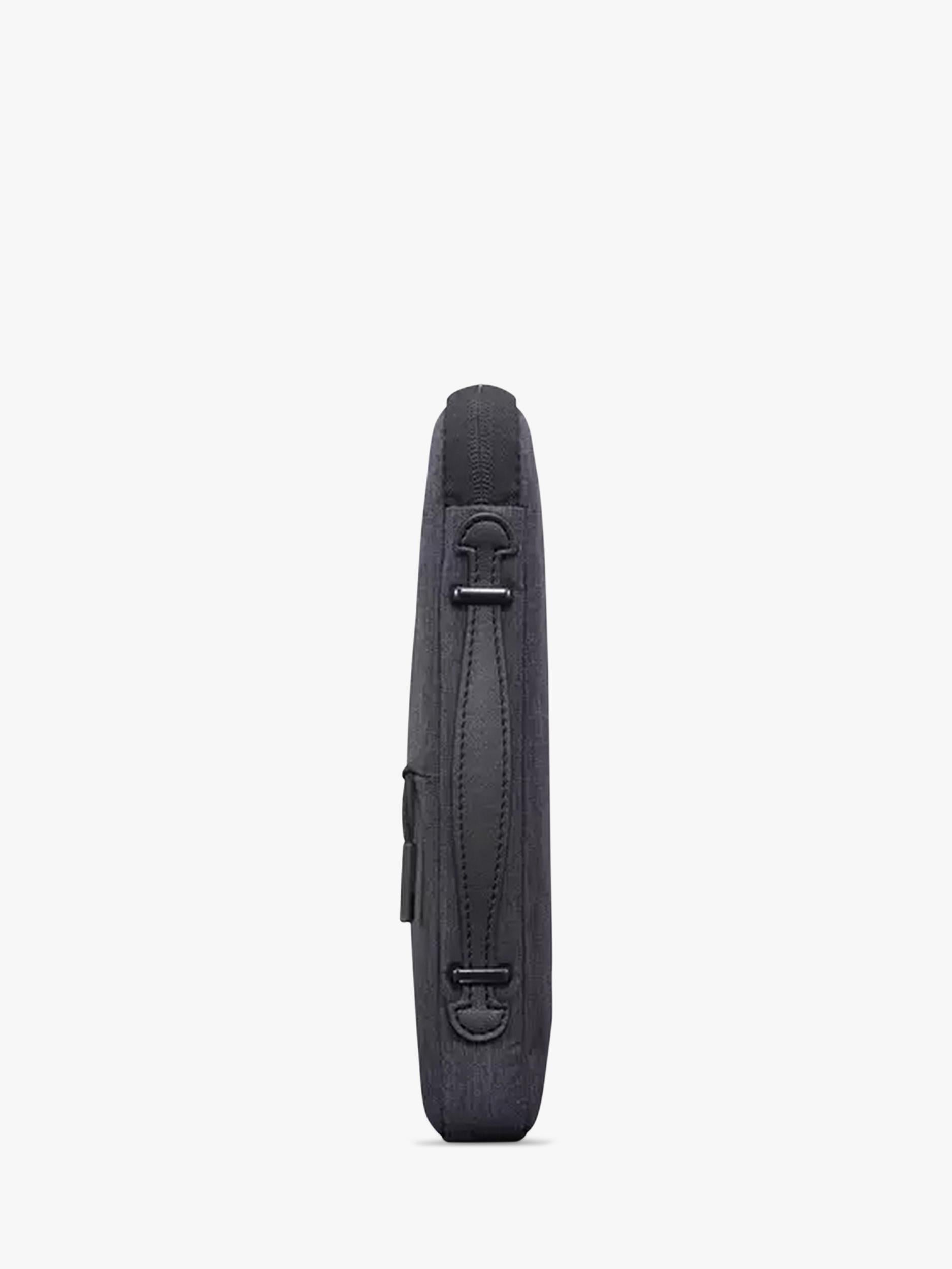 Lenovo laptop sleeve case charcoal grey, UK version