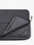 Lenovo laptop sleeve case charcoal grey, UK version