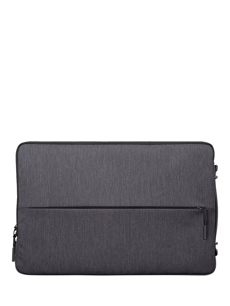 Lenovo Urban Sleeve Case for 13-Inch Laptop, Charcoal Grey