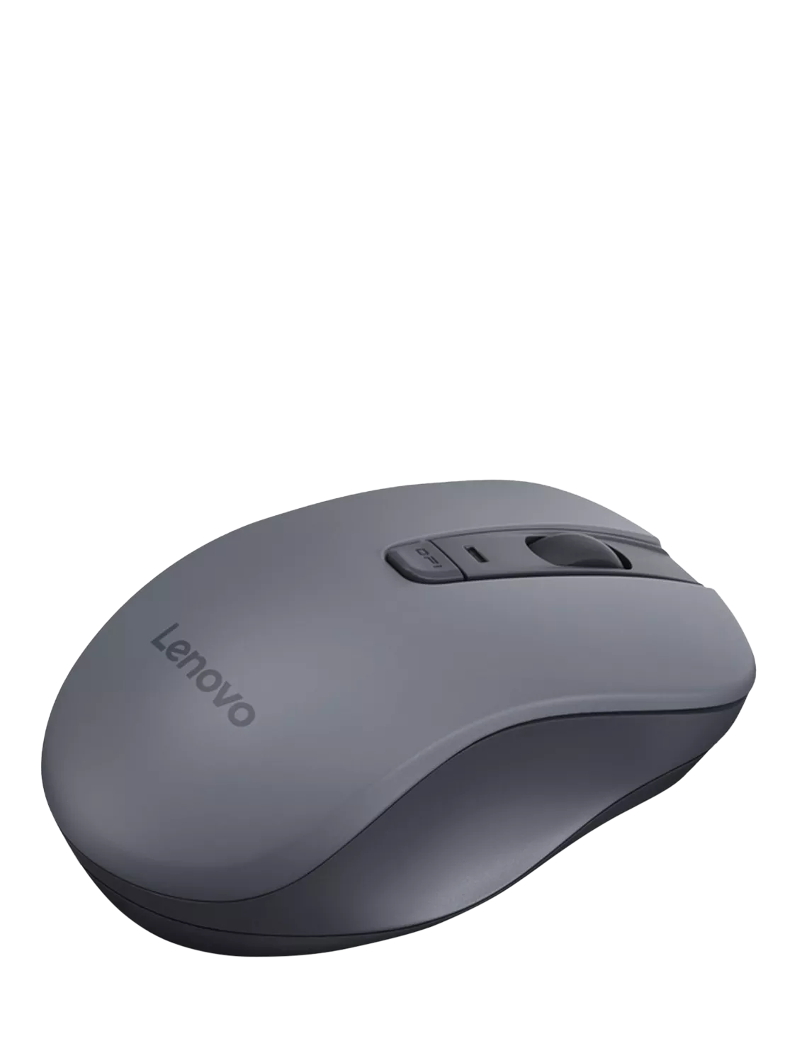 Lenovo Bluetooth Silent Mouse Black, imported from the UK