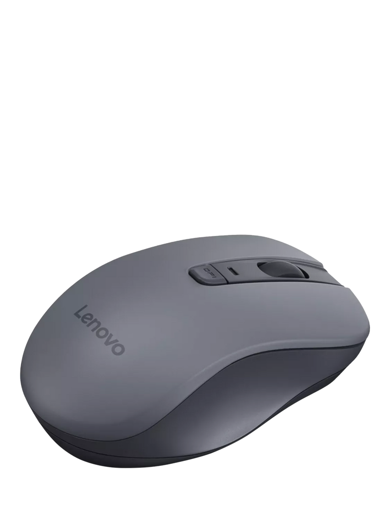 Lenovo Bluetooth Silent Mouse Black, imported from the UK