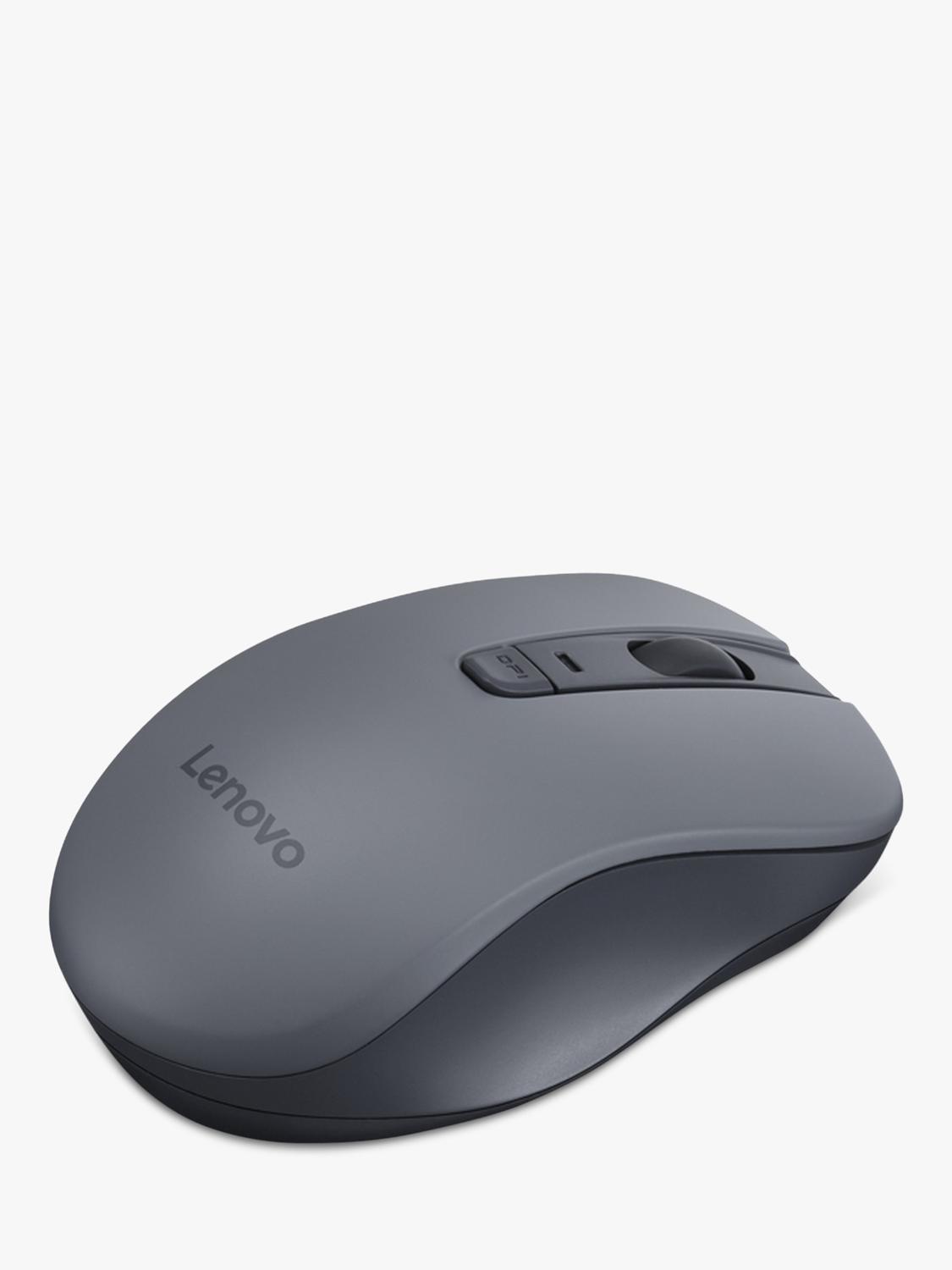 Lenovo Bluetooth Silent Mouse Black, imported from the UK