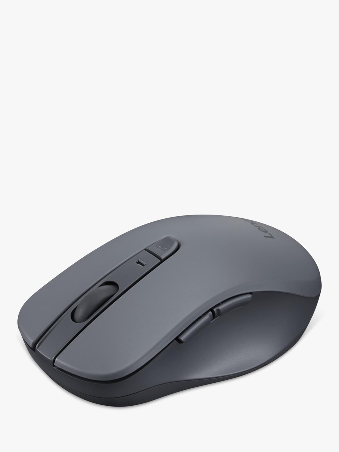 Lenovo Bluetooth Silent Mouse Black, imported from the UK