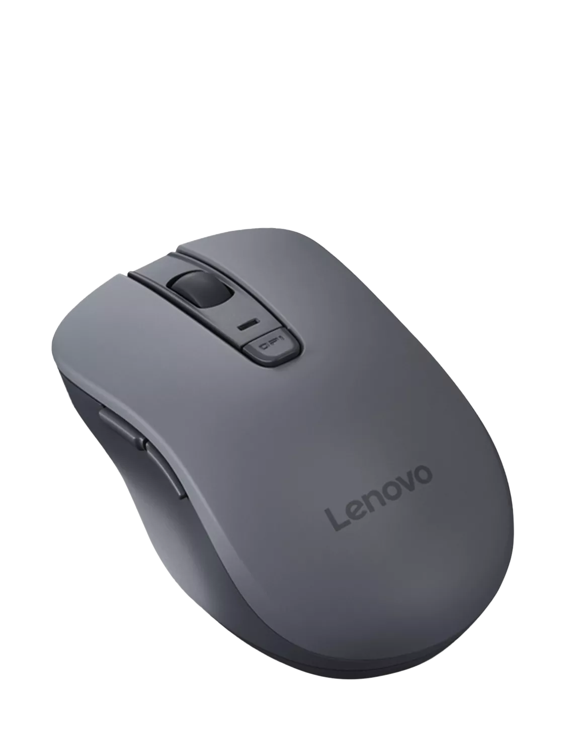 Lenovo Bluetooth Silent Mouse Black, imported from the UK