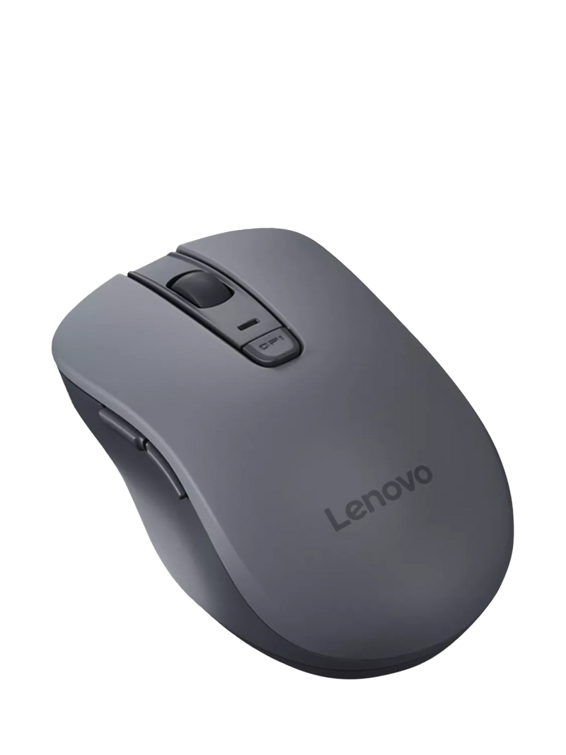 Lenovo Bluetooth Silent Mouse Black, imported from the UK