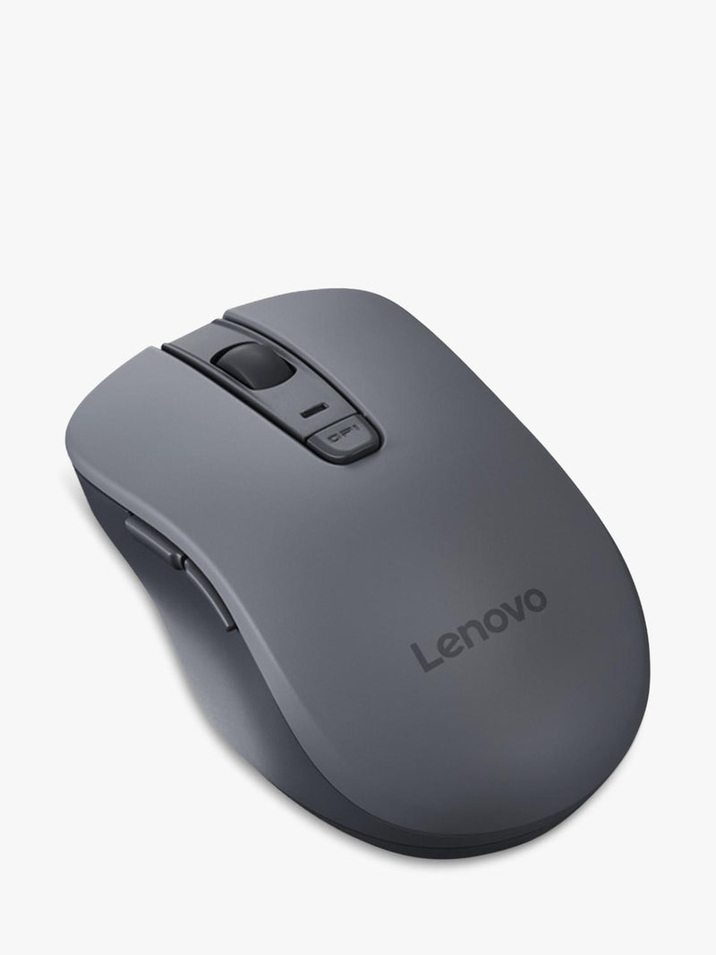 Lenovo Bluetooth Silent Mouse Black, imported from the UK