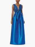 Simplicity sewing pattern Misses' Special Occasion Gown S3066, imported from the UK