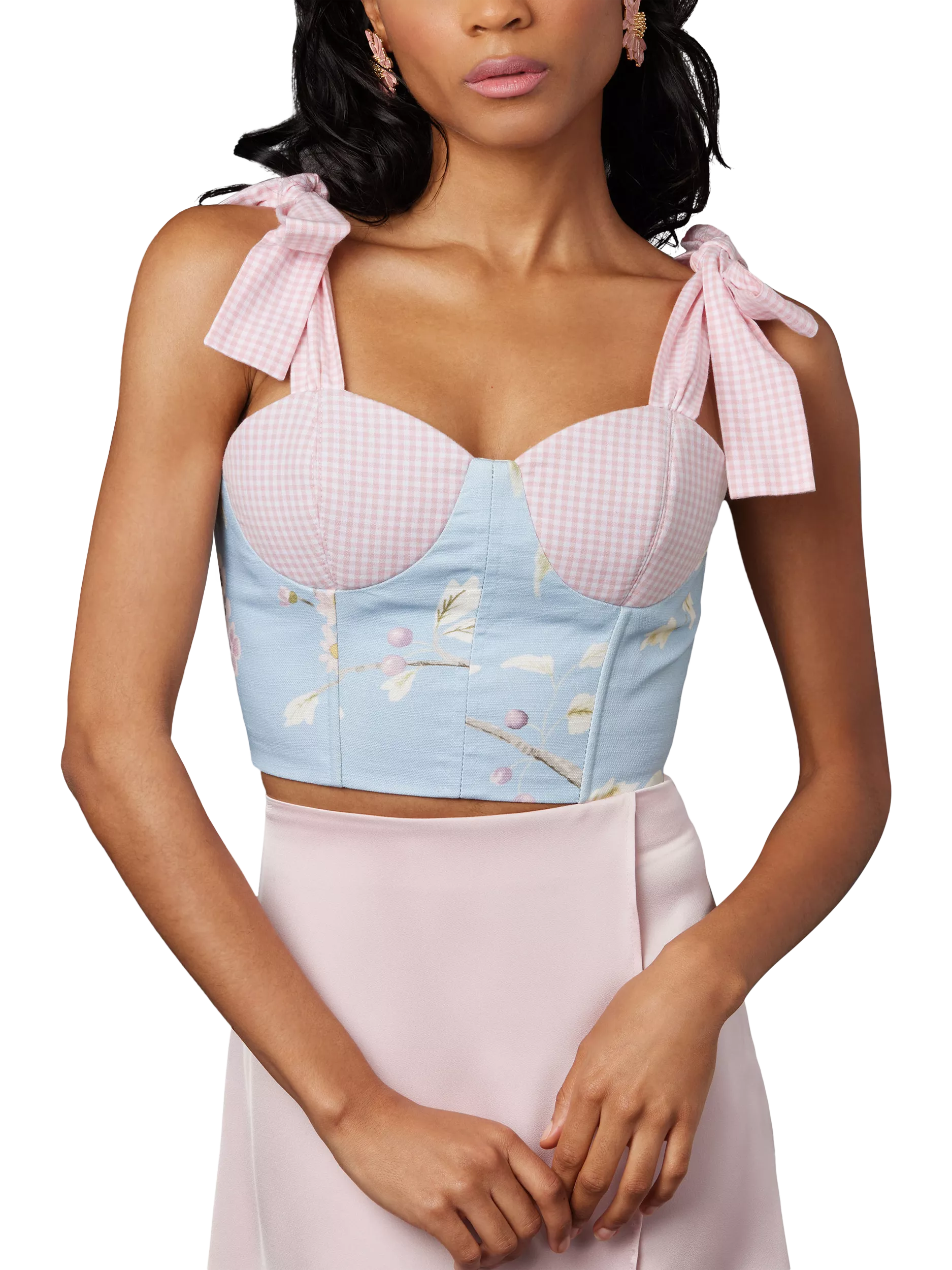 Simplicity Design Your Own corset sewing pattern S3095, imported from the UK