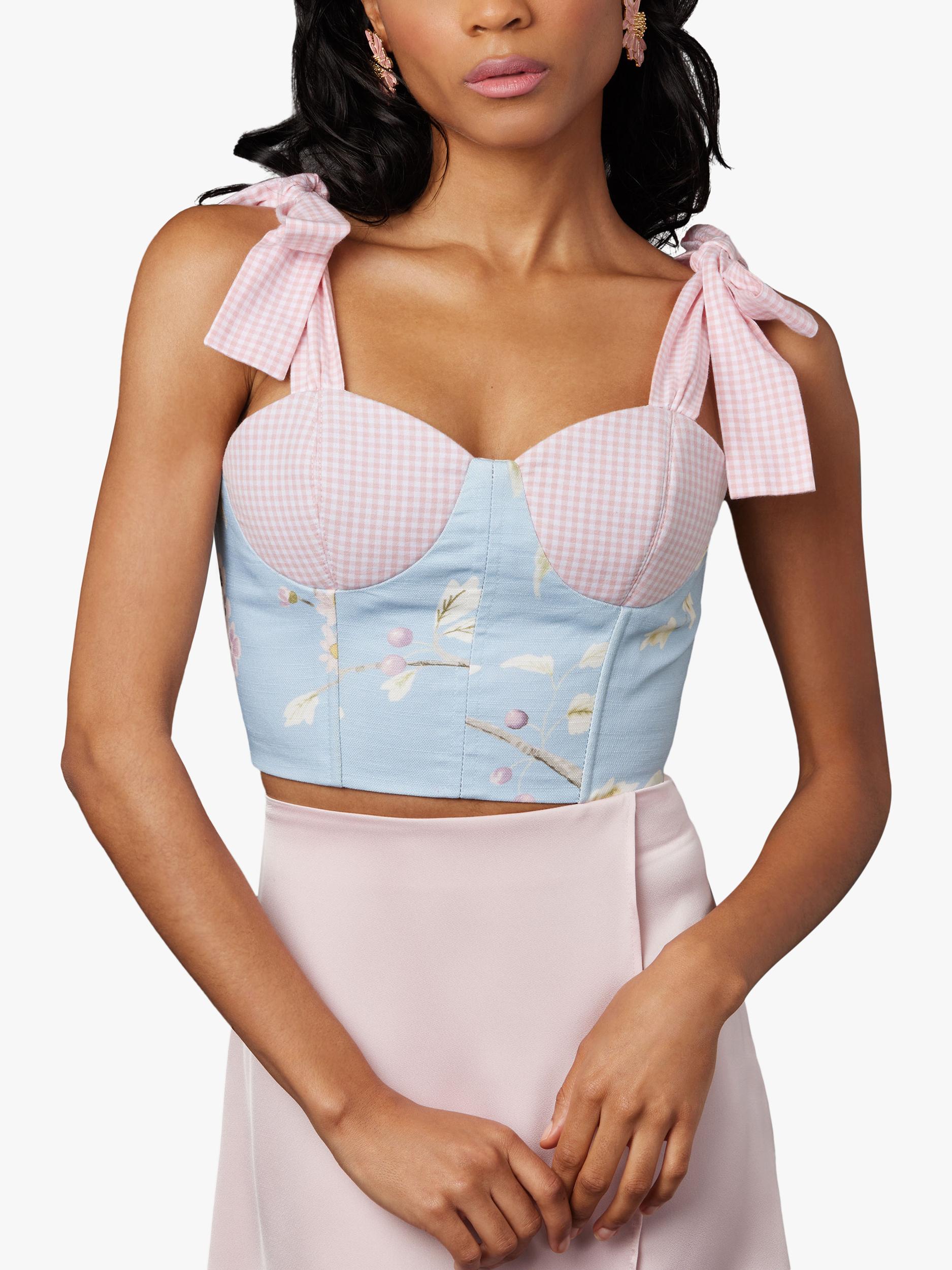 Simplicity Design Your Own corset sewing pattern S3095, imported from the UK