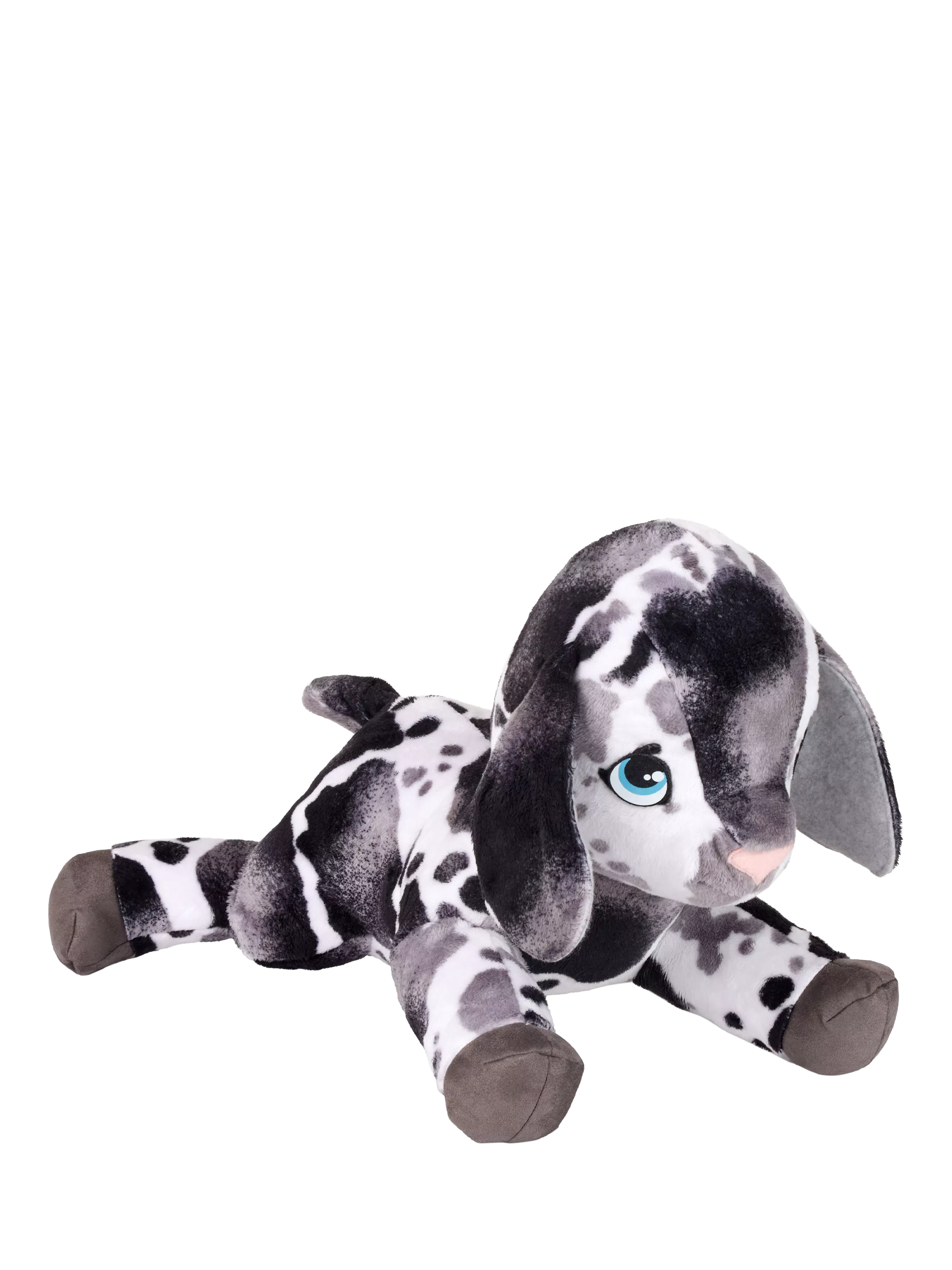 Simplicity baby goat plush toy sewing pattern 41cm (British brand)