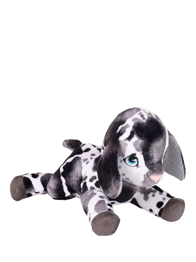 Simplicity baby goat plush toy sewing pattern 41cm (British brand)