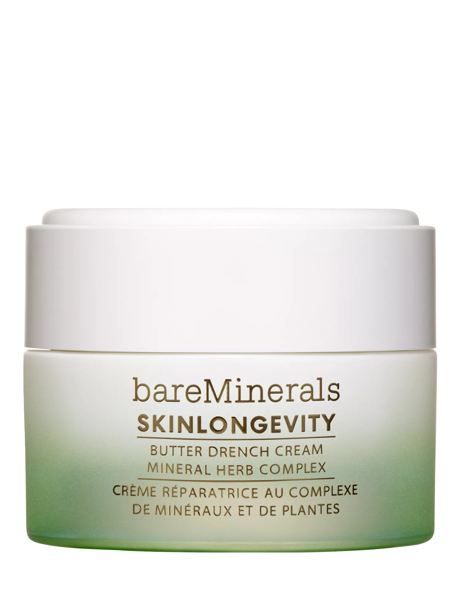 bareMinerals Butter Drench Cream 50ml, imported from the UK
