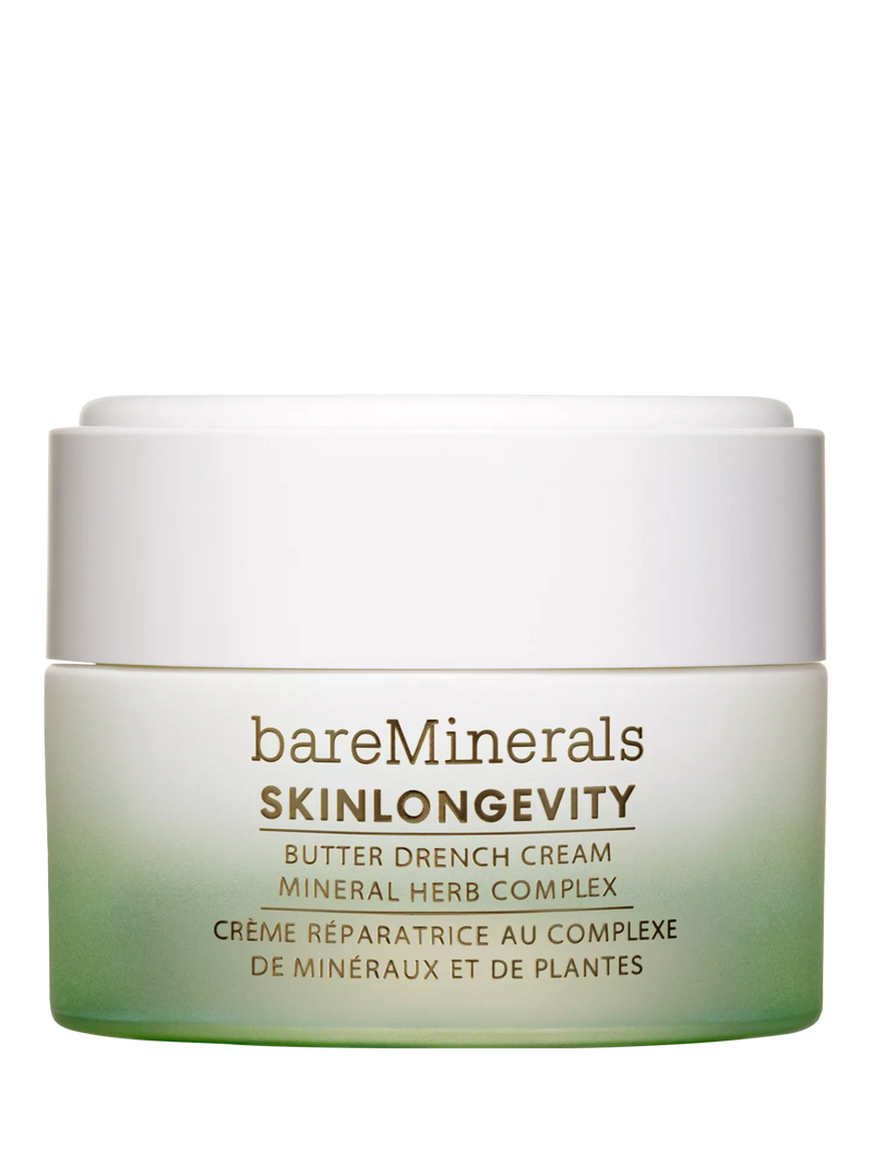bareMinerals Butter Drench Cream 50ml, imported from the UK