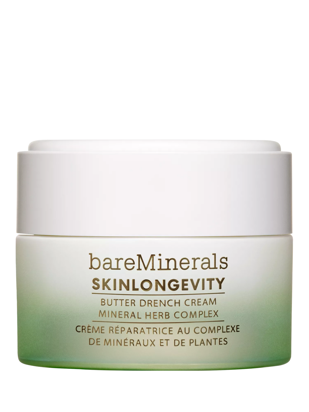 bareMinerals Butter Drench Cream 50ml, imported from the UK