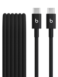 Beats USB-C woven cable pack of 2 bolt black 1.5m, imported from the UK