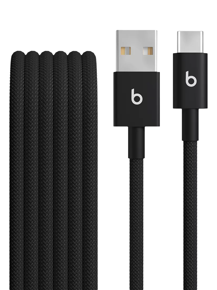 Beats USB-C woven charging cable 1.5m - British product