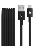 Beats USB-C woven charging cable 1.5m - British product