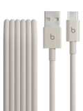 Beats USB-A to USB-C Woven Charging Cable, 1.5m