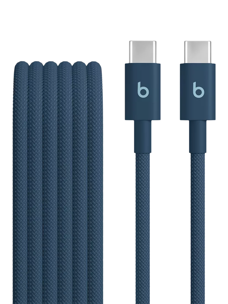 Beats USB-C to USB-C Woven Cable 1.5m