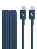 Beats USB-C to USB-C Woven Cable 1.5m